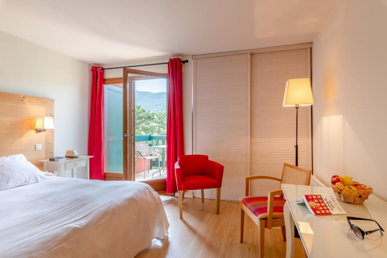 Hotel La Pinede Amélie-les-Bains-Palalda Exteriér fotografie