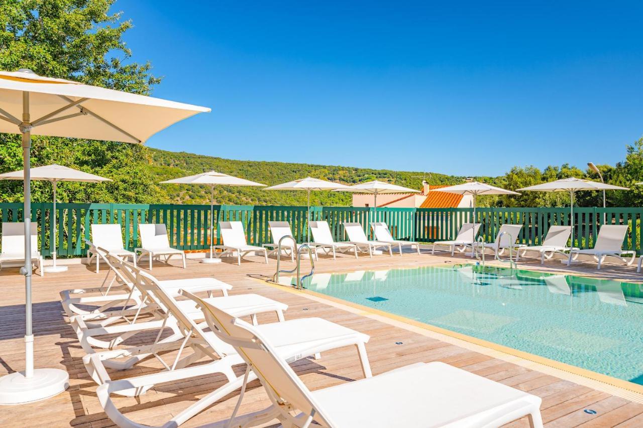 Hotel La Pinede Amélie-les-Bains-Palalda Exteriér fotografie